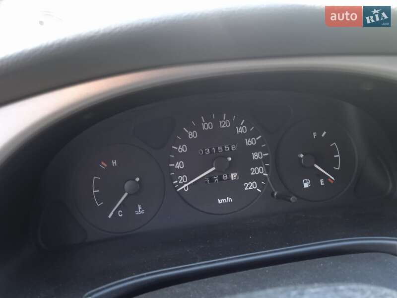 Седан ЗАЗ Sens 2011 в Лубнах