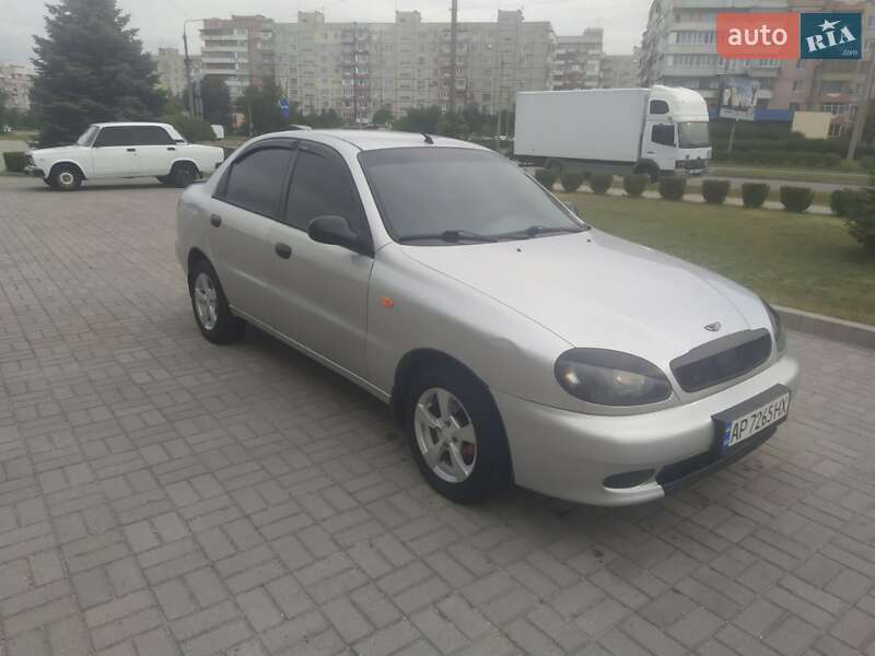 Седан ЗАЗ Sens 2007 в Запоріжжі