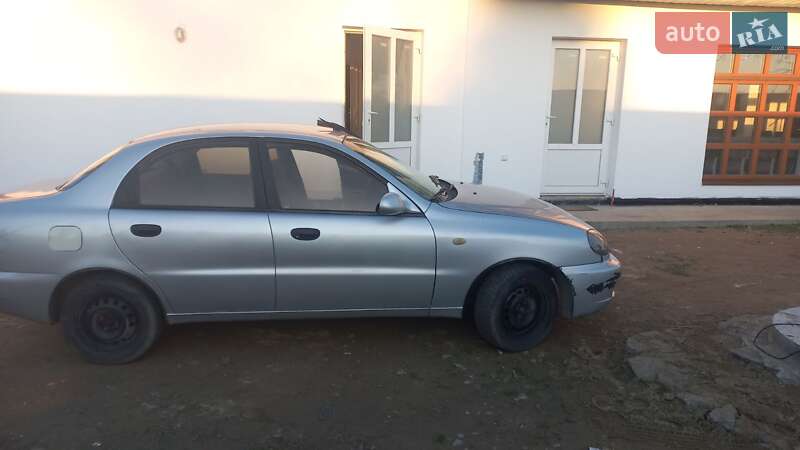 Седан ЗАЗ Sens 2008 в Ужгороді