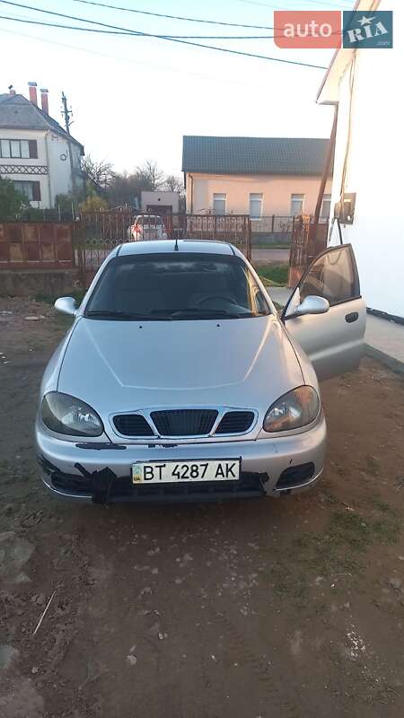 Седан ЗАЗ Sens 2008 в Ужгороді