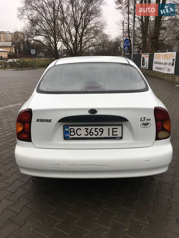 Седан ЗАЗ Sens 2012 в Львове фото 4 Седан ЗАЗ Sens 2012 в Львове