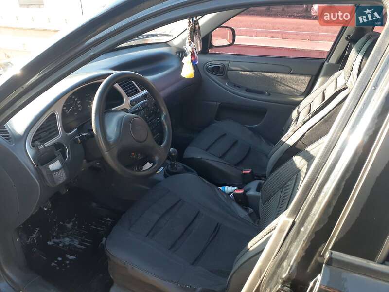 Седан ЗАЗ Sens 2011 в Виноградове фото 5 Седан ЗАЗ Sens 2011 в Виноградове