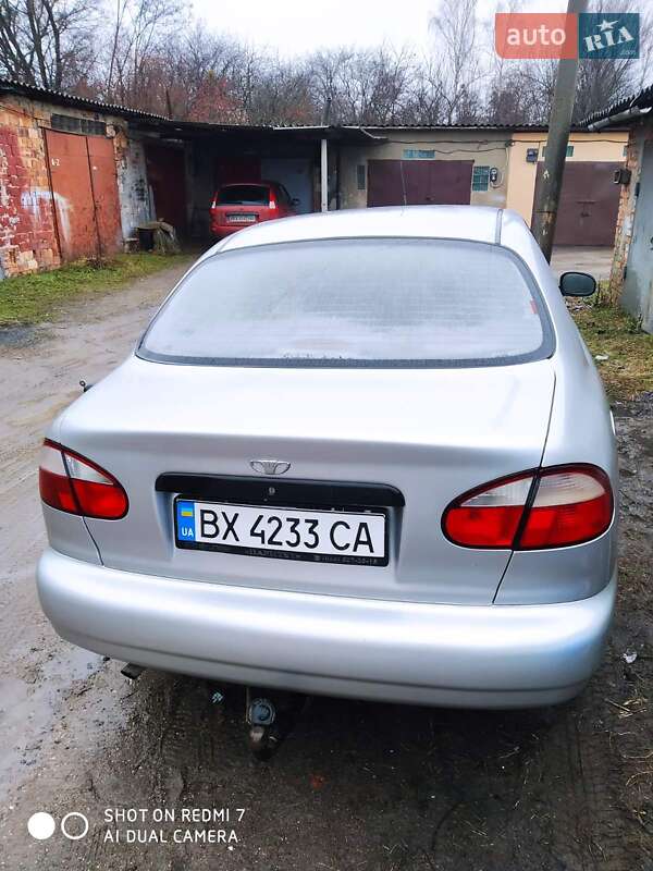 Седан ЗАЗ Sens 2006 в Шепетовке