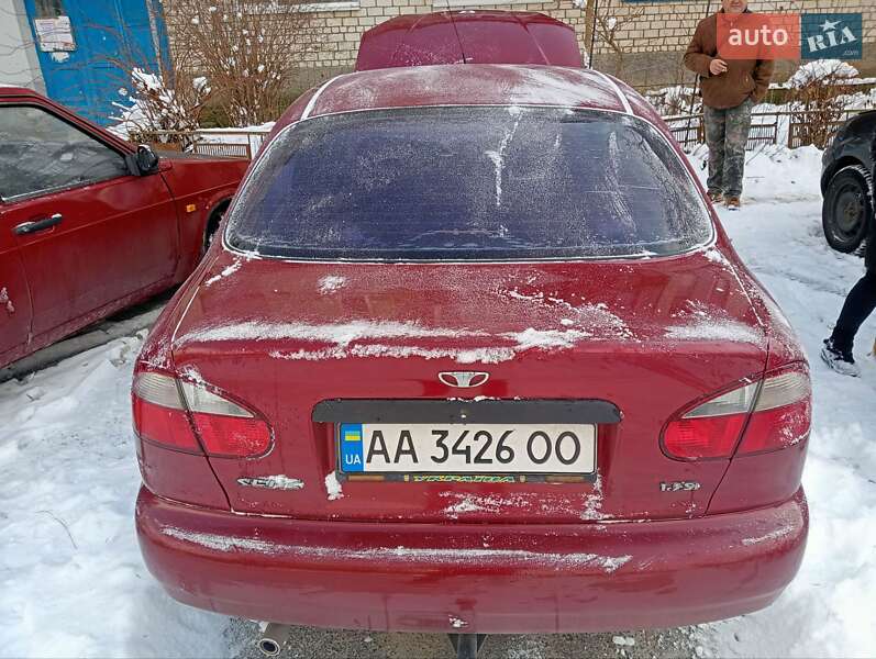 Седан ЗАЗ Sens 2005 в Черкассах