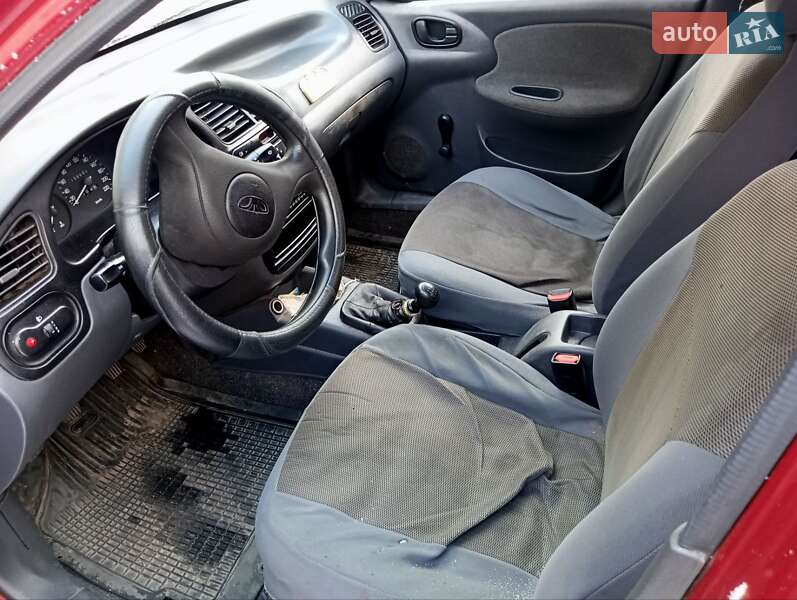 Седан ЗАЗ Sens 2005 в Черкассах