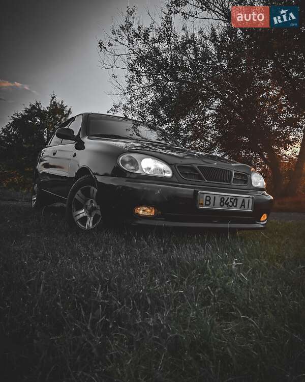 Седан ЗАЗ Sens 2006 в Полтаве фото 24 Седан ЗАЗ Sens 2006 в Полтаве