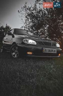 Седан ЗАЗ Sens 2006 в 