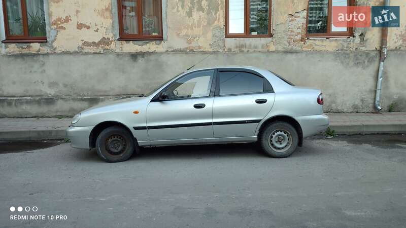 Седан ЗАЗ Sens 2005 в Бродах