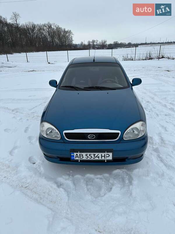 ЗАЗ Sens 2013