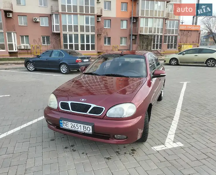 ЗАЗ Sens
