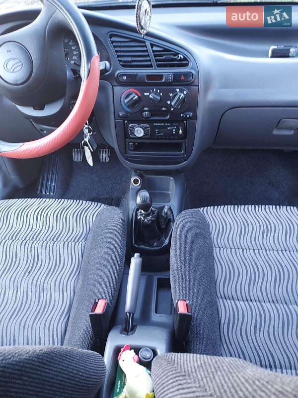 Седан ЗАЗ Sens 2013 в Иршаве фото 6 Седан ЗАЗ Sens 2013 в Иршаве