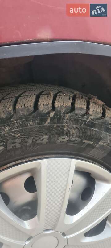 Седан ЗАЗ Sens 2004 в Тростянці