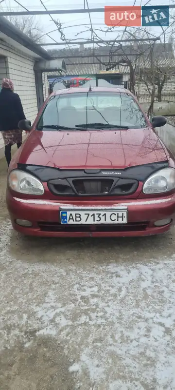 ЗАЗ Sens