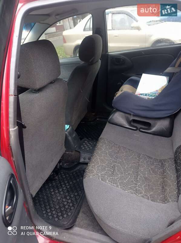 Седан ЗАЗ Sens 2008 в Кривому Розі фото 7 Седан ЗАЗ Sens 2008 в Кривому Розі