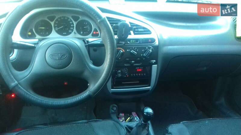 Седан ЗАЗ Sens 2005 в Полтаві