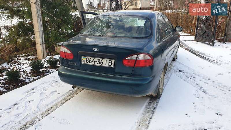 Седан ЗАЗ Sens 2003 в Коломые