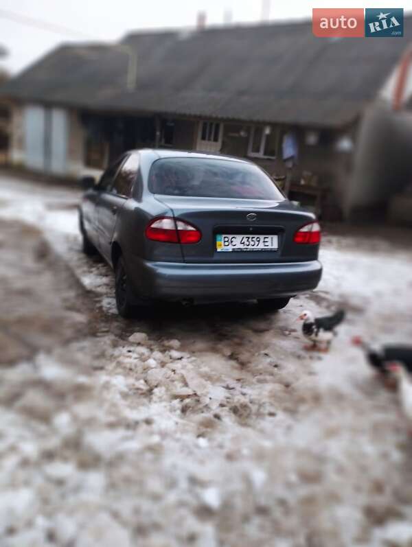 Седан ЗАЗ Sens 2009 в Бродах фото 2 Седан ЗАЗ Sens 2009 в Бродах