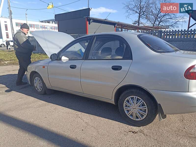 Седан ЗАЗ Sens 2006 в Белой Церкви