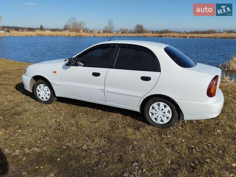 Седан ЗАЗ Sens 2011 в Києві