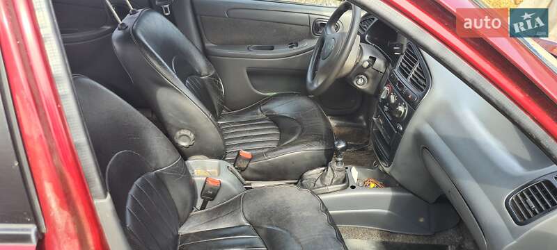 Седан ЗАЗ Sens 2013 в Буске