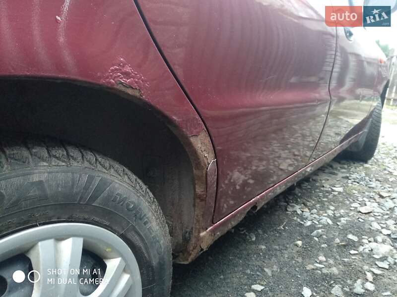 Седан ЗАЗ Sens 2011 в Калуші