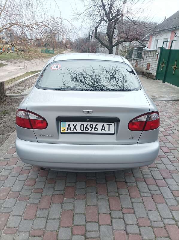 Заз сенс 2007