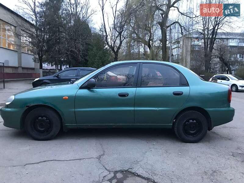 Седан ЗАЗ Sens 2011 в Ивано-Франковске фото 3 Седан ЗАЗ Sens 2011 в Ивано-Франковске