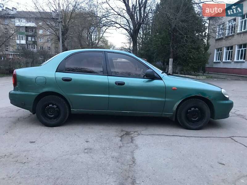 Седан ЗАЗ Sens 2011 в Ивано-Франковске фото 7 Седан ЗАЗ Sens 2011 в Ивано-Франковске