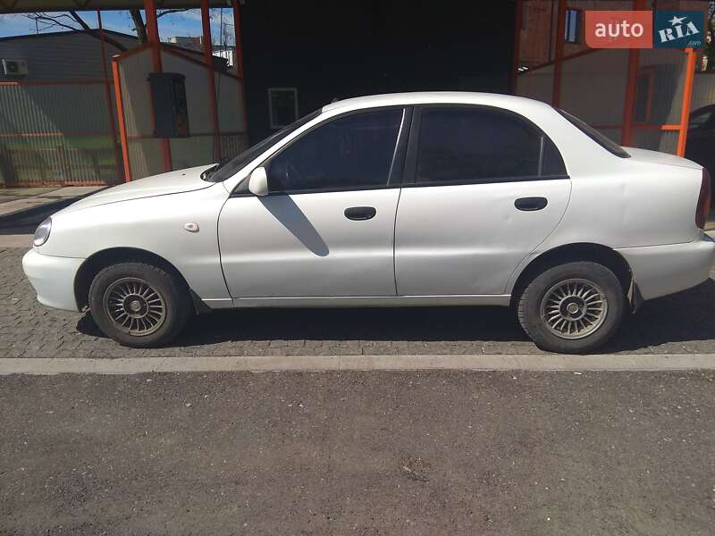 Седан ЗАЗ Sens 2012 в Харкові