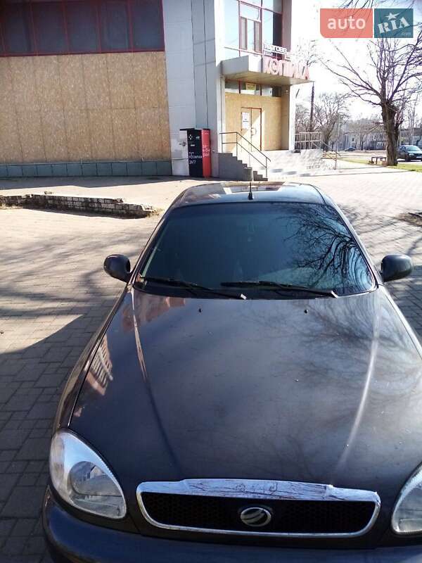 Седан ЗАЗ Sens 2013 в Николаеве