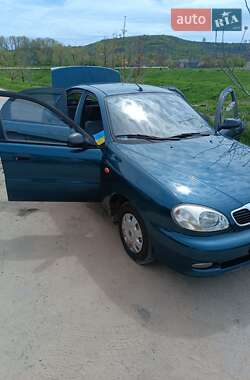 Седан ЗАЗ Sens 2007 в 