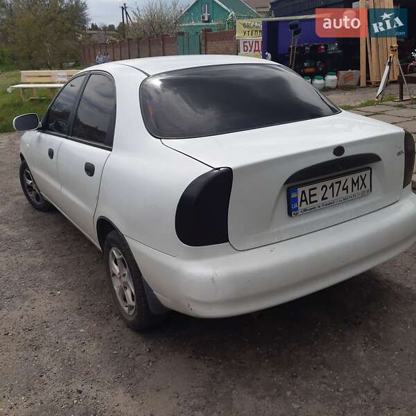 Седан ЗАЗ Sens 2012 в Днепре