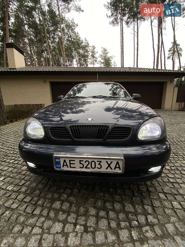 Седан ЗАЗ Sens 2005 в Днепре фото 2 Седан ЗАЗ Sens 2005 в Днепре