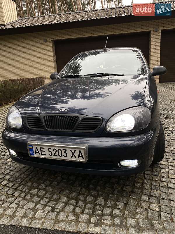 ЗАЗ Sens 2005