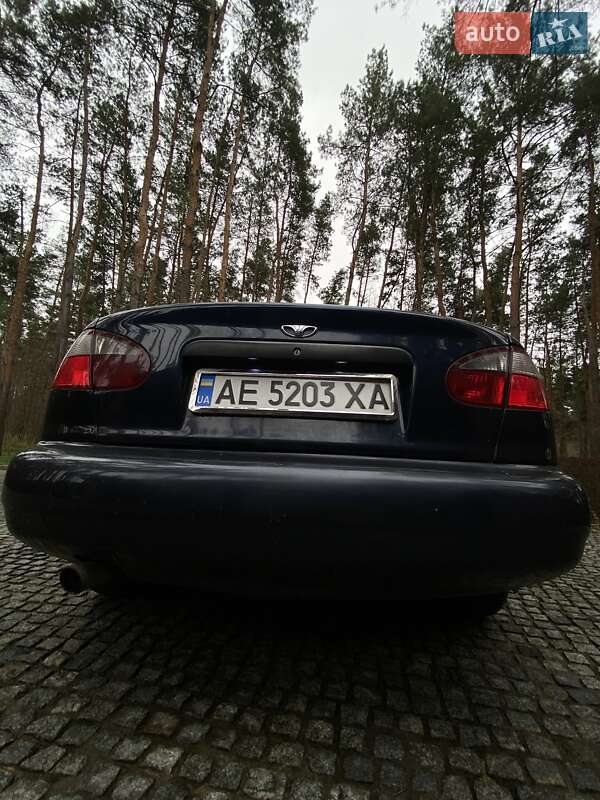 Седан ЗАЗ Sens 2005 в Днепре фото 6 Седан ЗАЗ Sens 2005 в Днепре