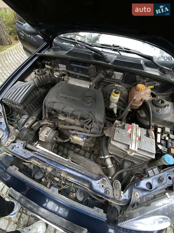 Седан ЗАЗ Sens 2005 в Днепре фото 11 Седан ЗАЗ Sens 2005 в Днепре