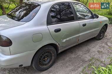 Седан ЗАЗ Sens 2005 в Полтаві