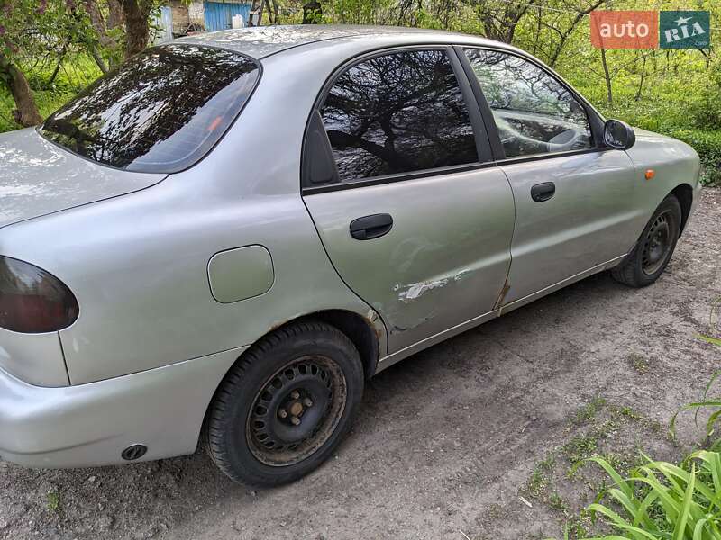 Седан ЗАЗ Sens 2005 в Полтаве