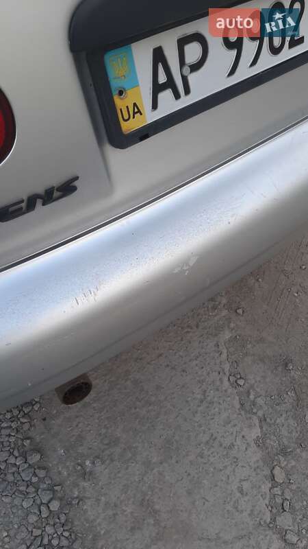 Седан ЗАЗ Sens 2006 в Запорожье