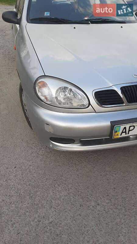 Седан ЗАЗ Sens 2006 в Запорожье