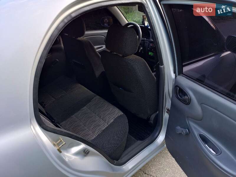 Седан ЗАЗ Sens 2013 в Днепре фото 9 Седан ЗАЗ Sens 2013 в Днепре