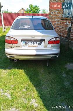 Седан ЗАЗ Sens 2004 в 