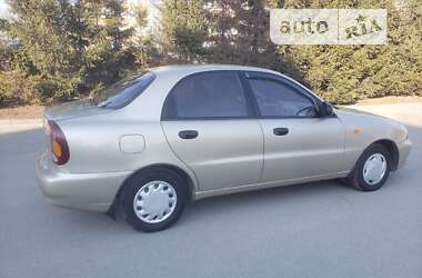 Седан ЗАЗ Sens 2011 в Тернополе