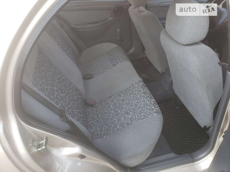 Седан ЗАЗ Sens 2011 в Тернополі