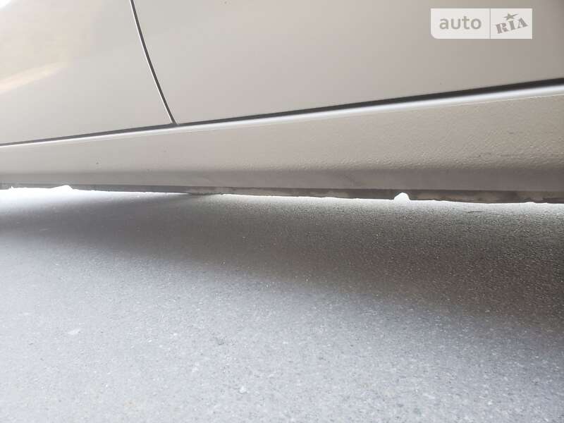 Седан ЗАЗ Sens 2011 в Тернополі