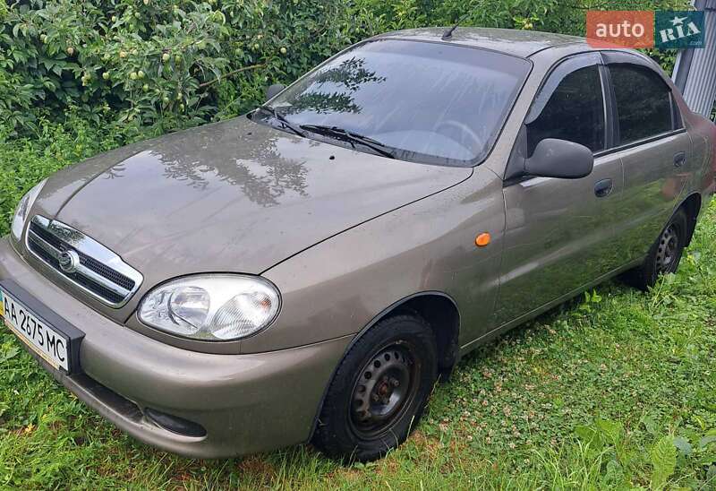 Седан ЗАЗ Sens 2011 в Києві