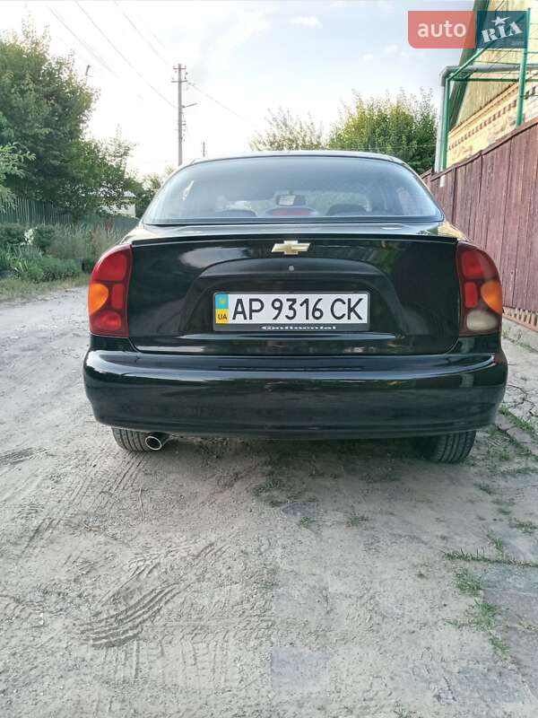 Седан ЗАЗ Sens 2013 в Запорожье