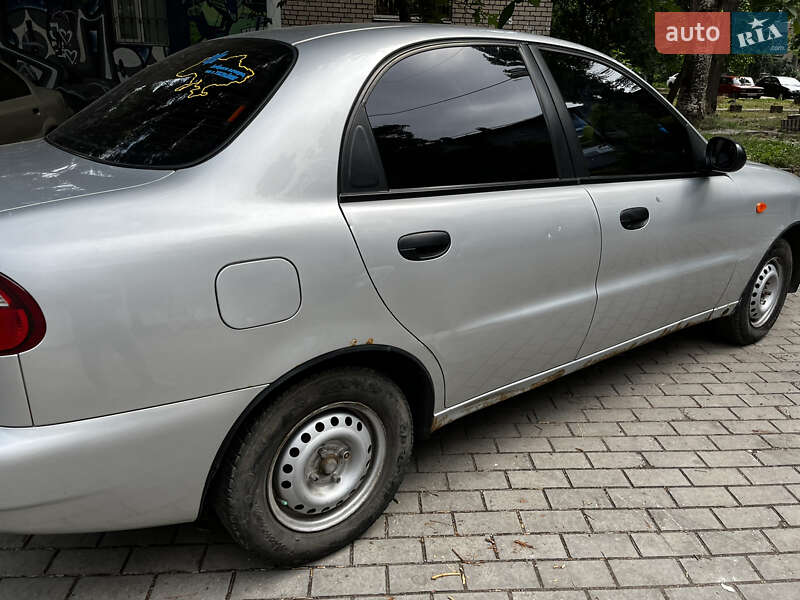Седан ЗАЗ Sens 2007 в Запорожье