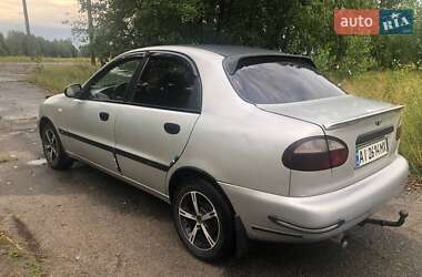 Седан ЗАЗ Sens 2007 в 