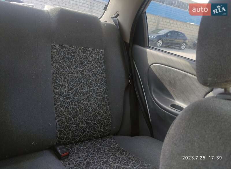 Седан ЗАЗ Sens 2011 в Днепре